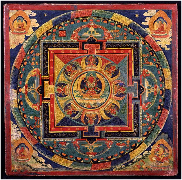 symbol of Vajrayana