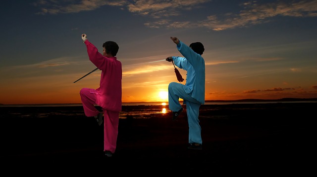 Tai Chi Sport