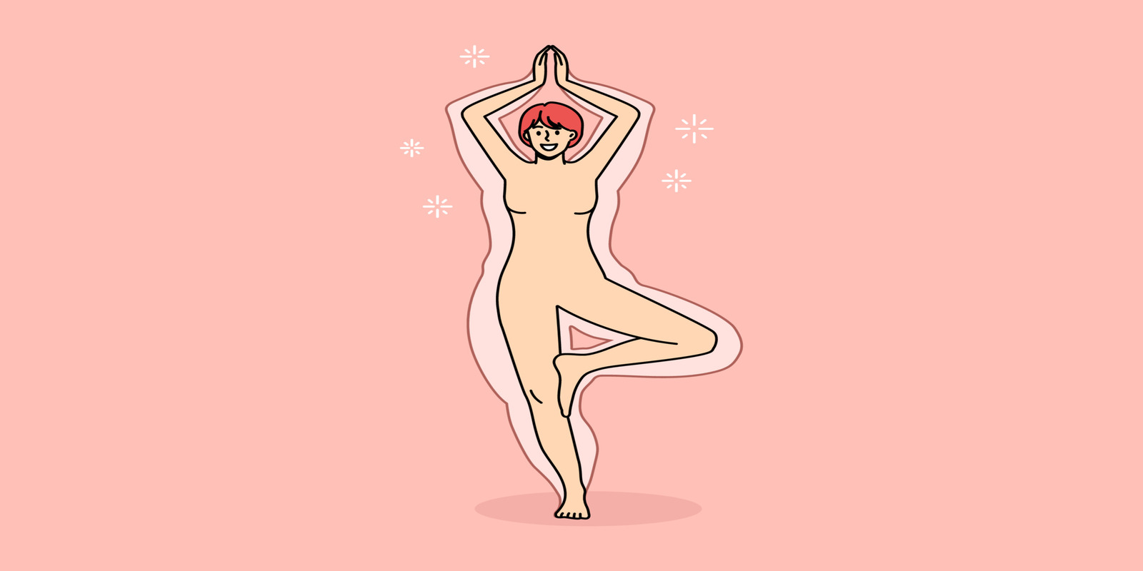 Use Nude Yoga To Free Yourself! The Ultimate Experience