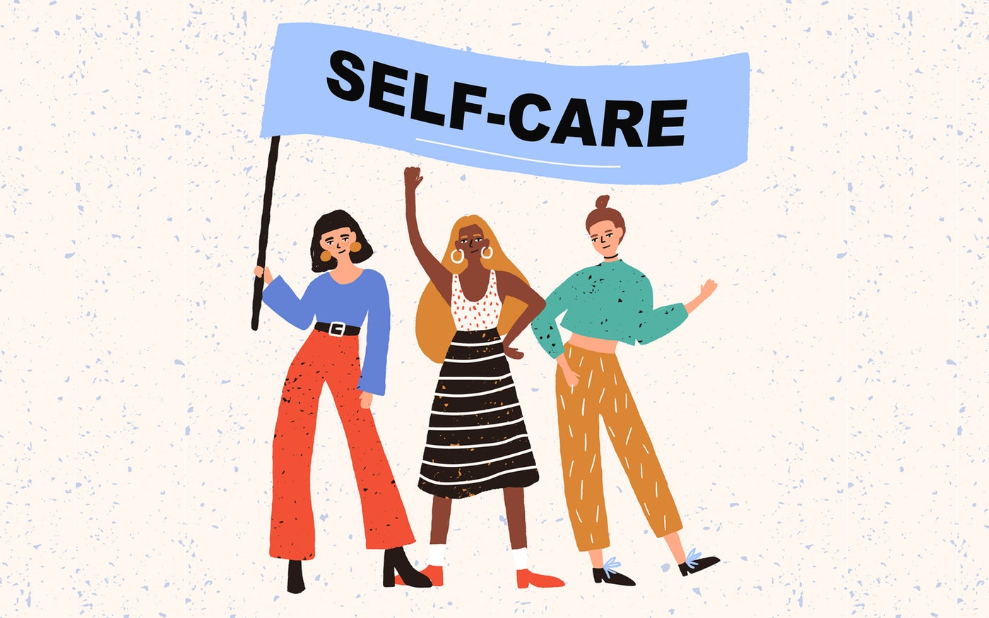 caring for oneself