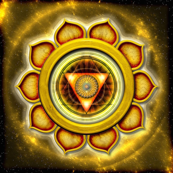 The 3rd Chakra – Manipura!